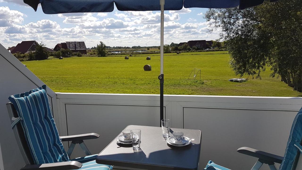Ferienwohnungen Brasse Neuharlingersiel Exterior foto